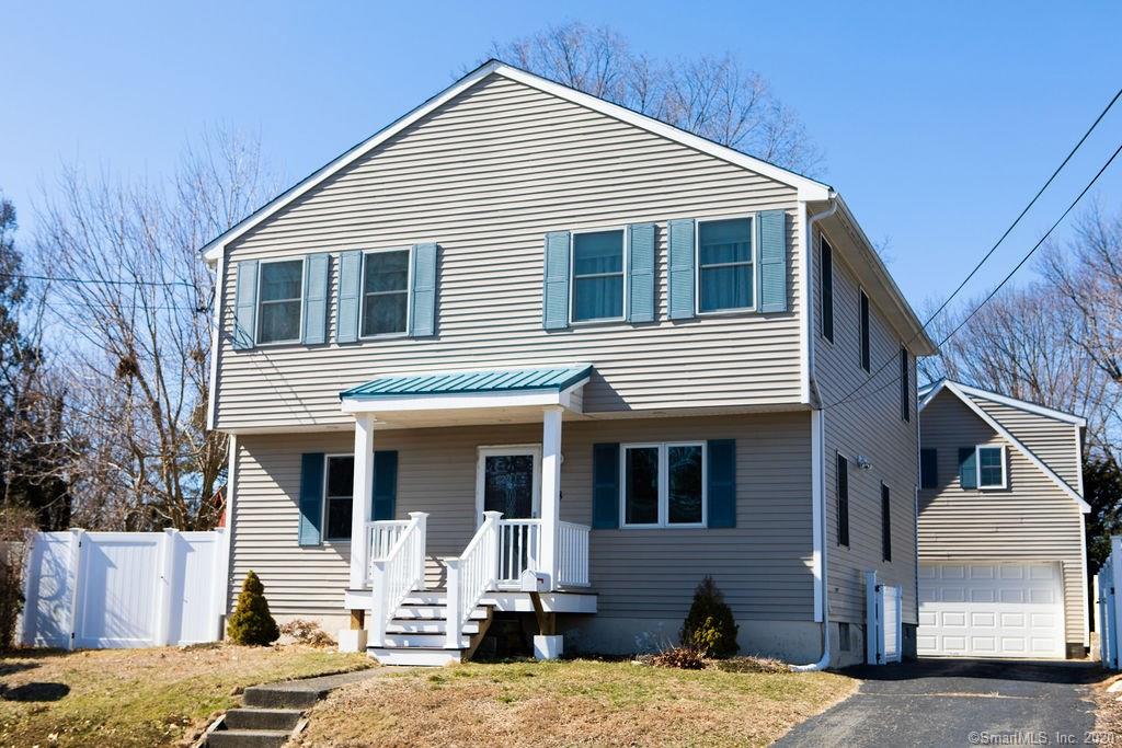 48 Victory Crescent Milford CT 06460