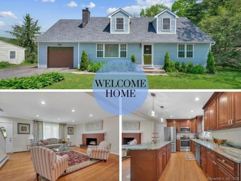 14 Clairann Drive Danbury CT 06811