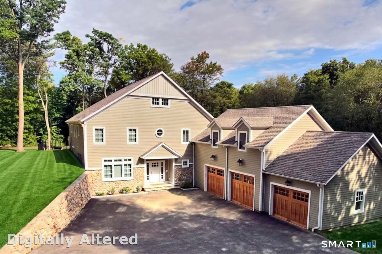 Westport CT, 4 Turkey Hill Lane