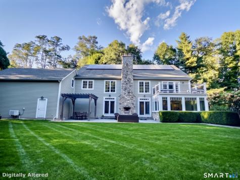 4 Turkey Hill Lane Westport CT 06880