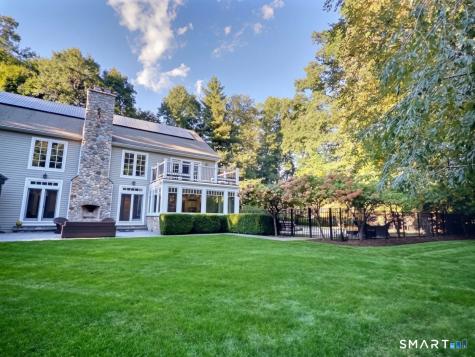 4 Turkey Hill Lane Westport CT 06880
