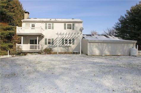 3 Huckleberry Hill Road Brookfield CT 06804