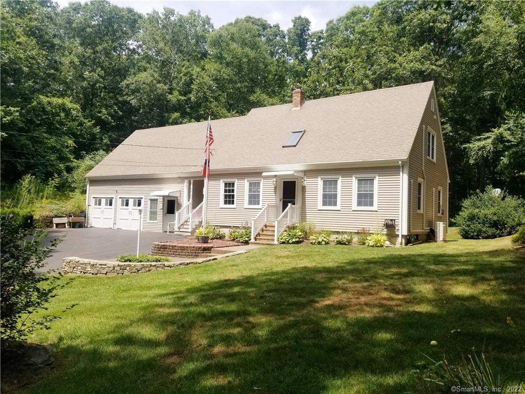 27 Lake Of Isles Road Preston CT 06365