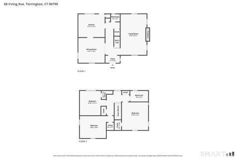 68 Irving Avenue Torrington CT 06790