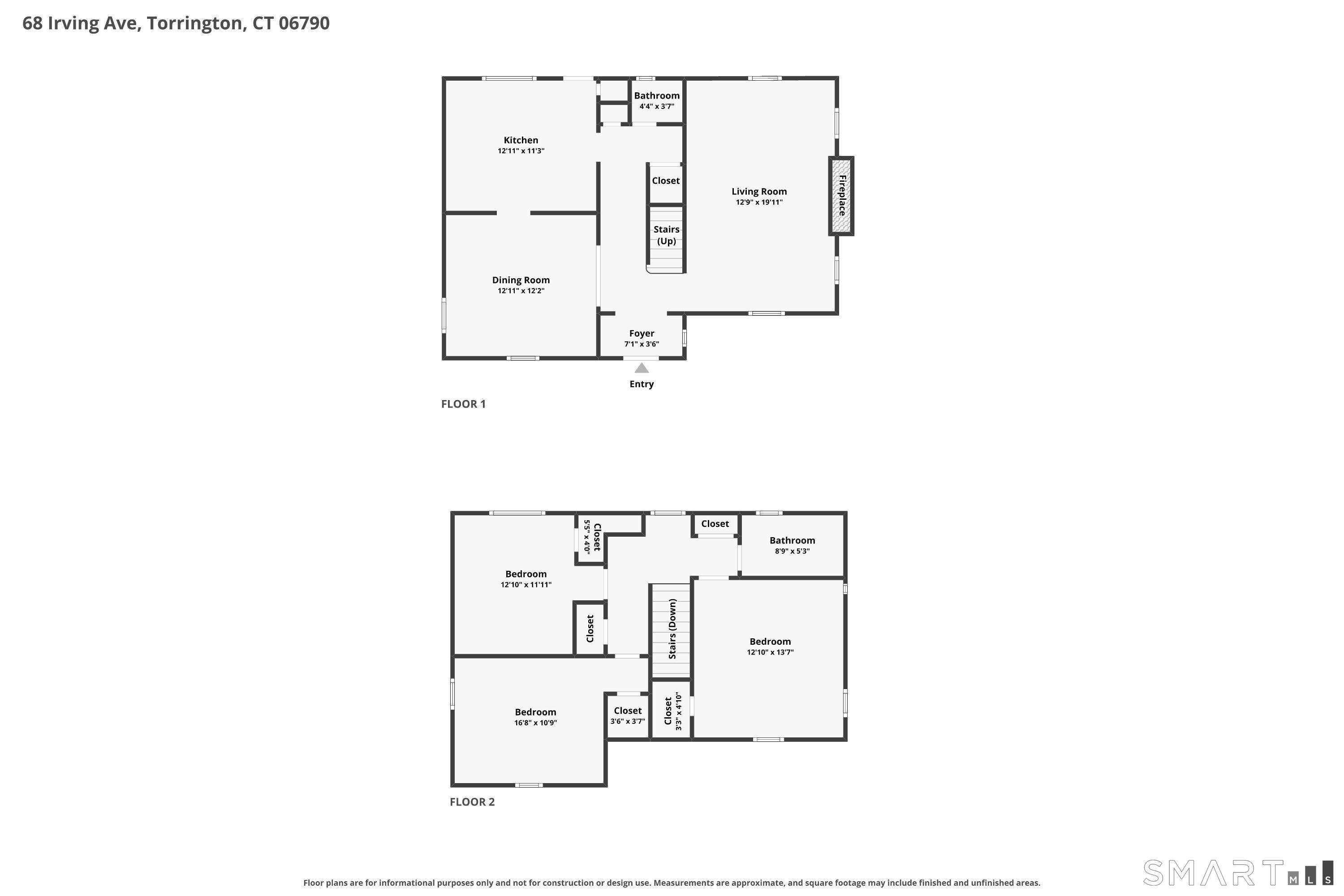 68 Irving Avenue Torrington CT 06790