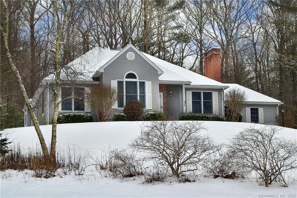 38 Birchwood Drive Tolland CT 06084