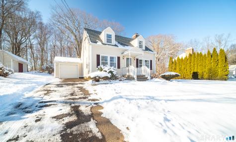 45 Craig Avenue Southington CT 06489