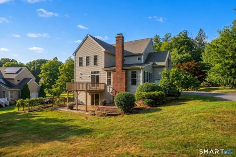 25 Fenwick Drive Avon CT 06001
