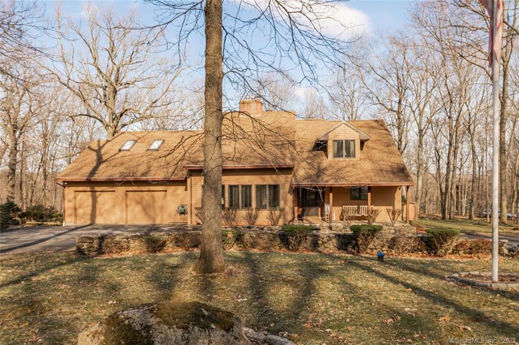 72 Deerwood Drive Bethlehem CT 06751