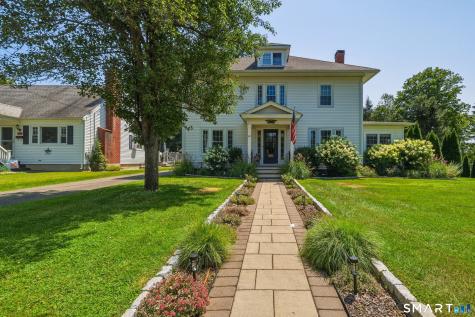 22 Sylvan Avenue Farmington CT 06085