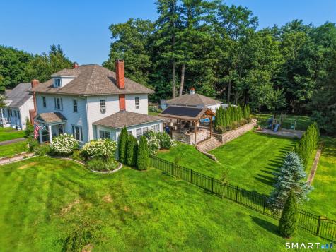 22 Sylvan Avenue Farmington CT 06085