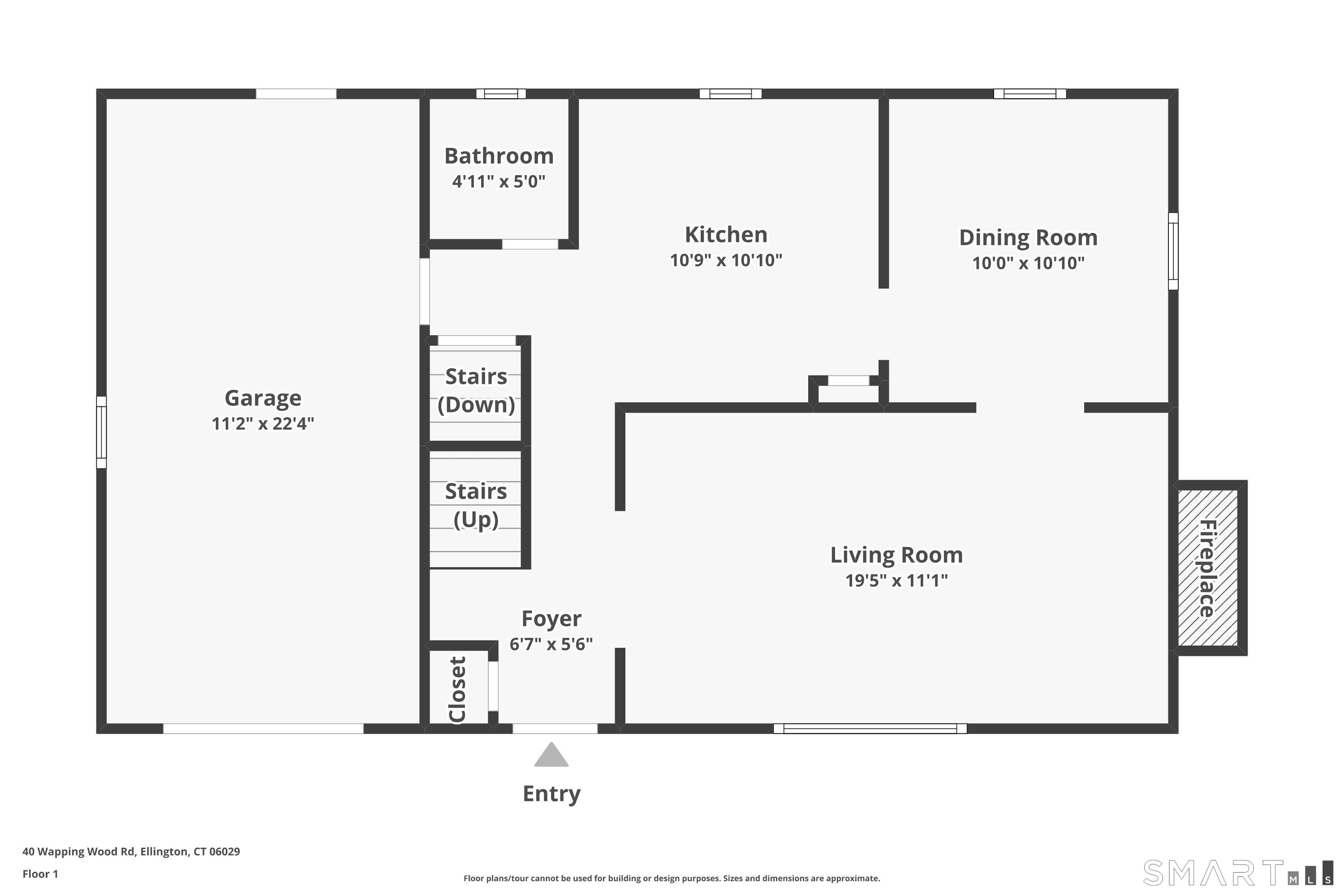 40 Wapping Wood Road Ellington CT 06029