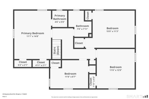 40 Wapping Wood Road Ellington CT 06029
