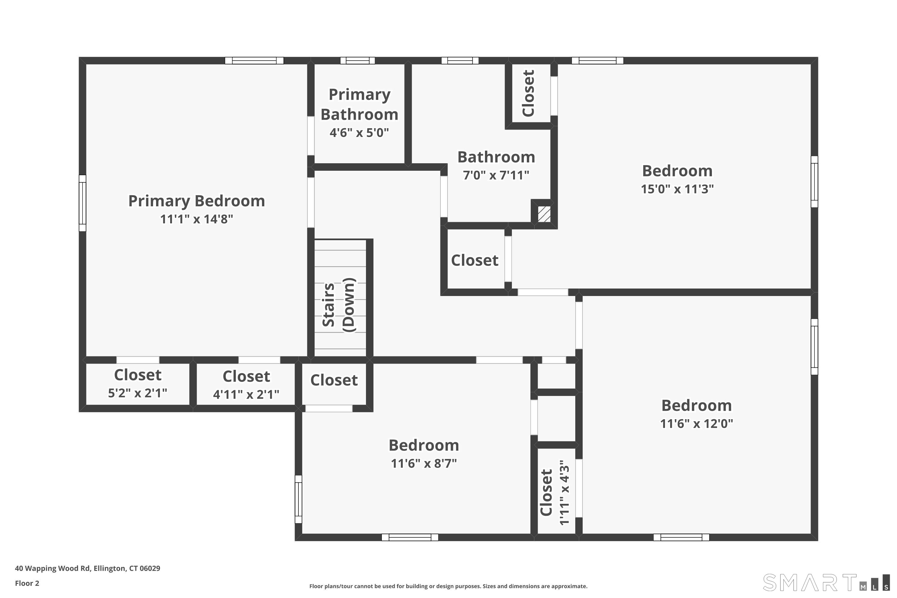 40 Wapping Wood Road Ellington CT 06029