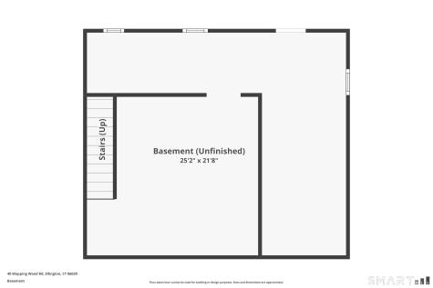 40 Wapping Wood Road Ellington CT 06029