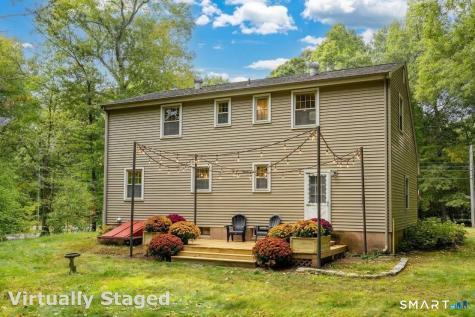 40 Wapping Wood Road Ellington CT 06029