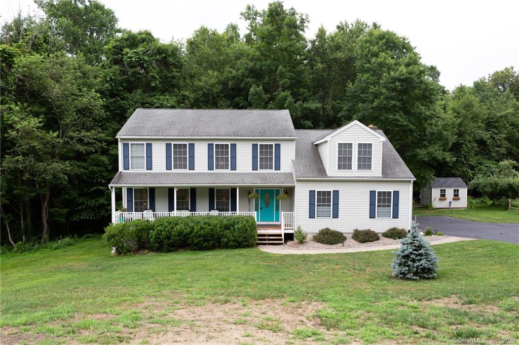 15 Brack Farm Road East Hampton CT 06424