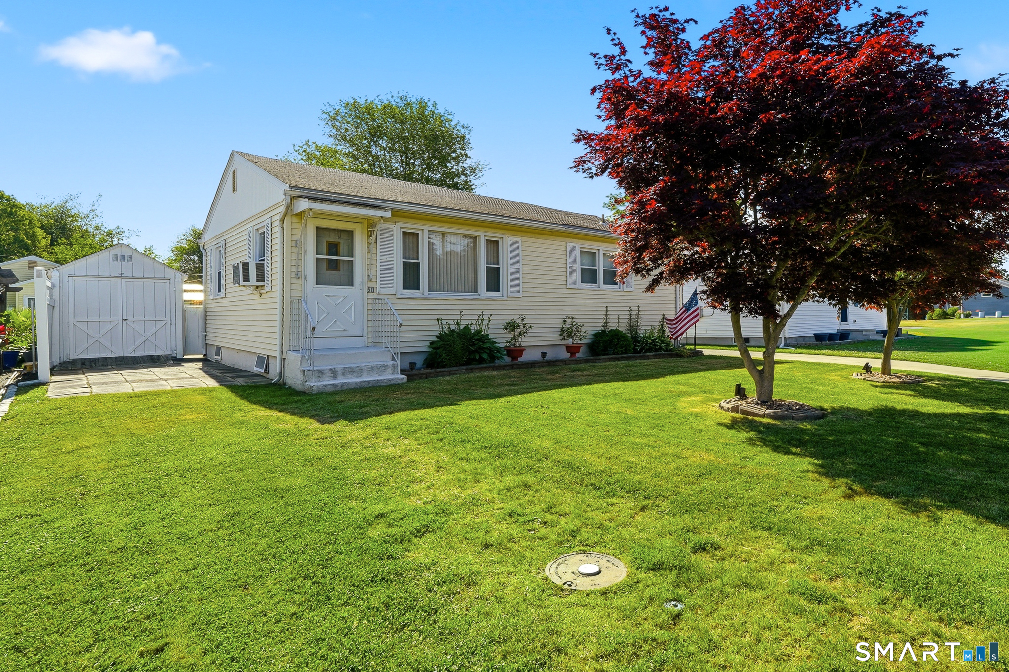 50 Biscayne Boulevard Old Lyme CT 06371