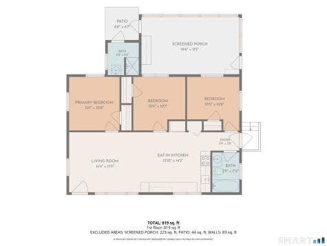 50 Biscayne Boulevard Old Lyme CT 06371