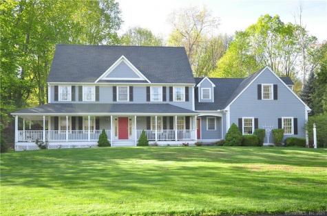 5 Orchard Lane Simsbury CT 06070