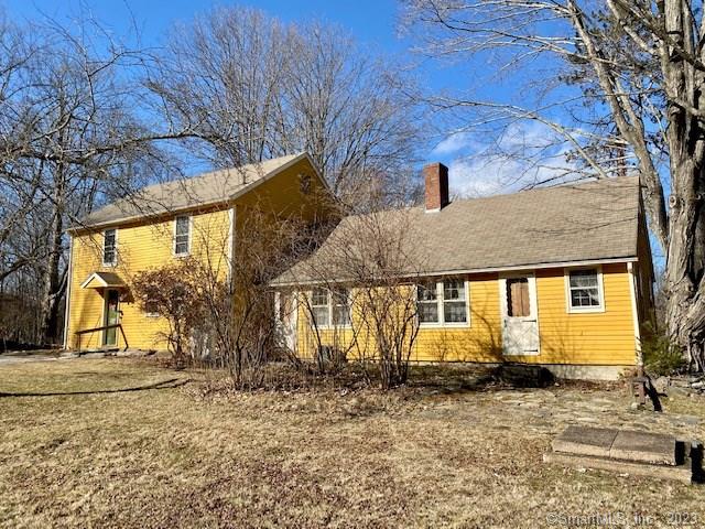 44 Flaherty Road Mansfield CT 06268