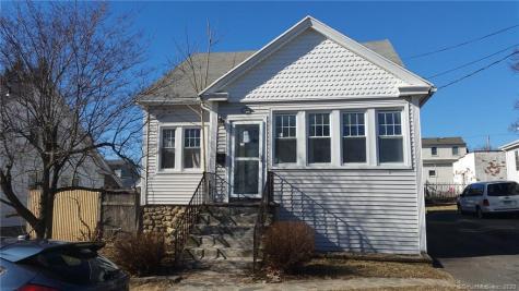 79 Mansfield Avenue Waterbury CT 06705