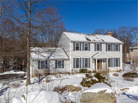 500 Dennison Ridge Manchester CT 06040