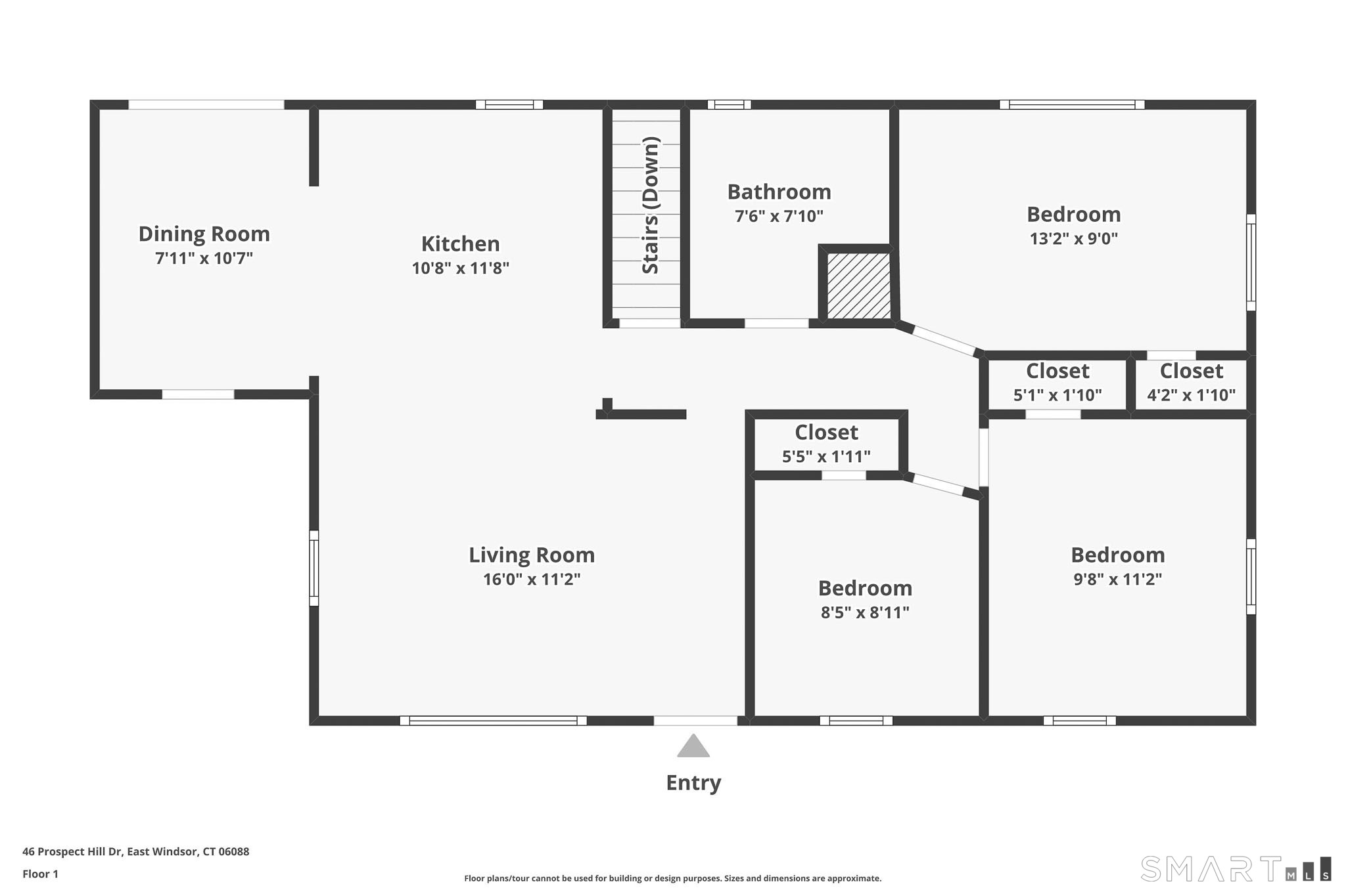 46 Prospect Hill Drive East Windsor CT 06088