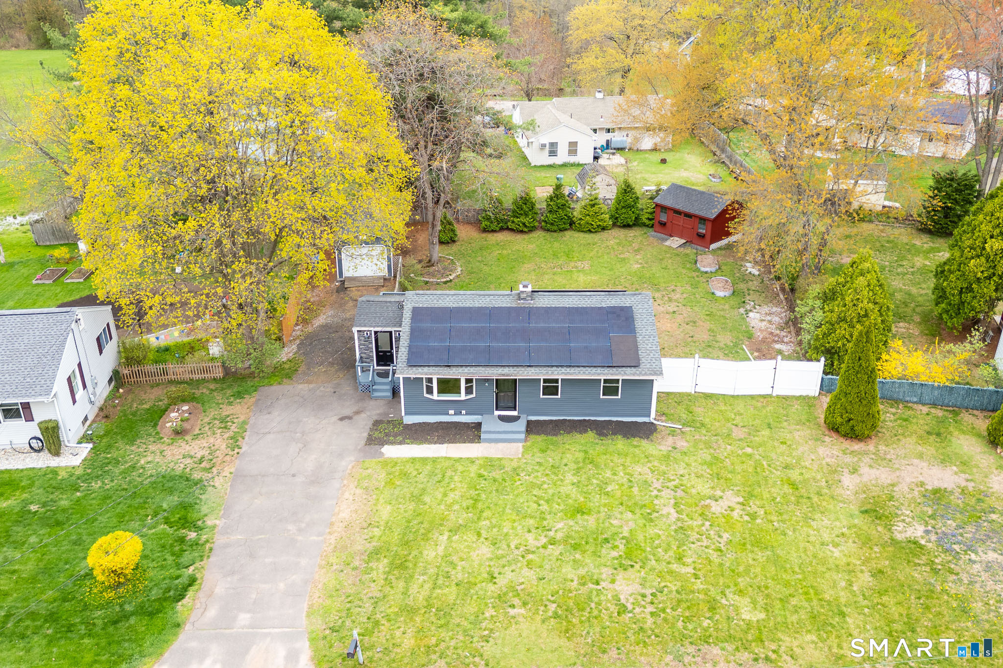 46 Prospect Hill Drive East Windsor CT 06088