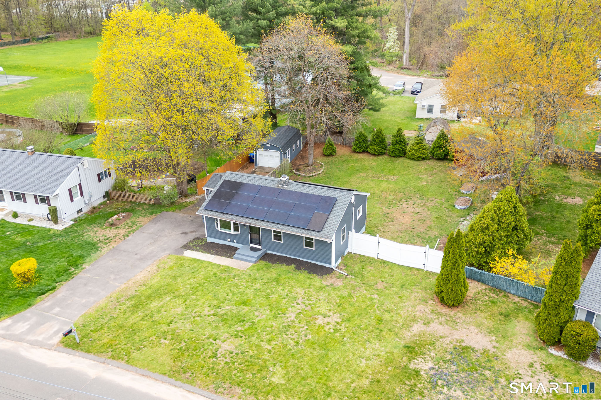 46 Prospect Hill Drive East Windsor CT 06088