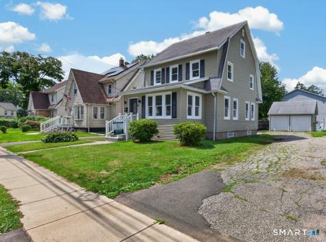 15 Johnson Avenue Stratford CT 06614