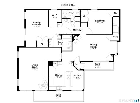 3 Satterlee Road New Fairfield CT 06812