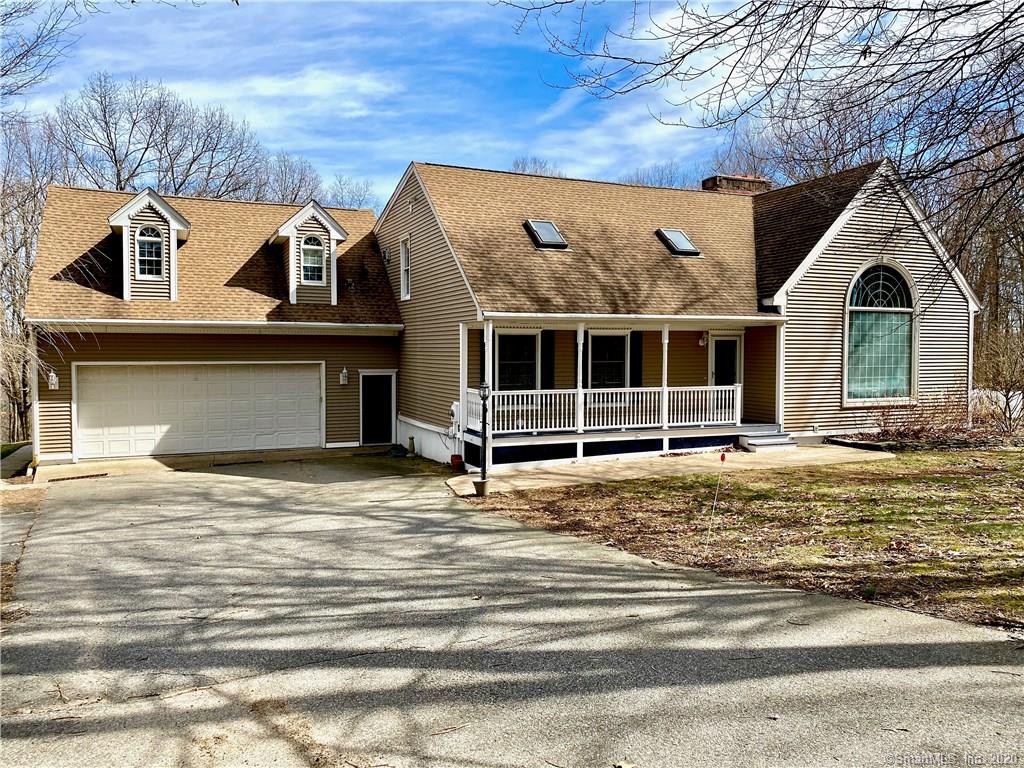 21 Elmwood Drive Seymour CT 06483