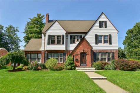 78 Rockledge Drive West Hartford CT 06107