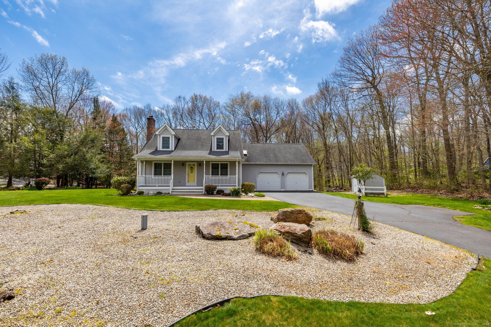 113 North Farms Road Coventry CT 06238