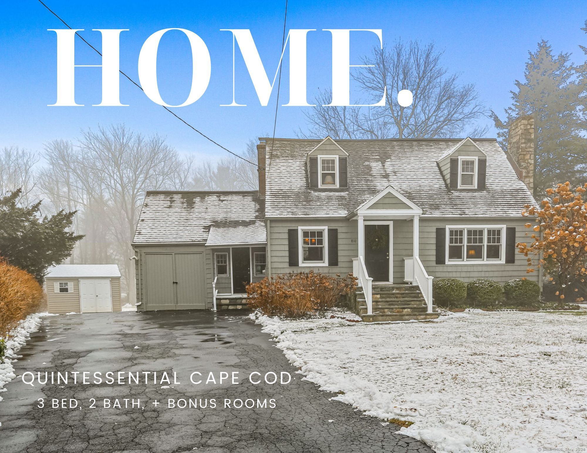 810 Monroe Turnpike Monroe CT 06468