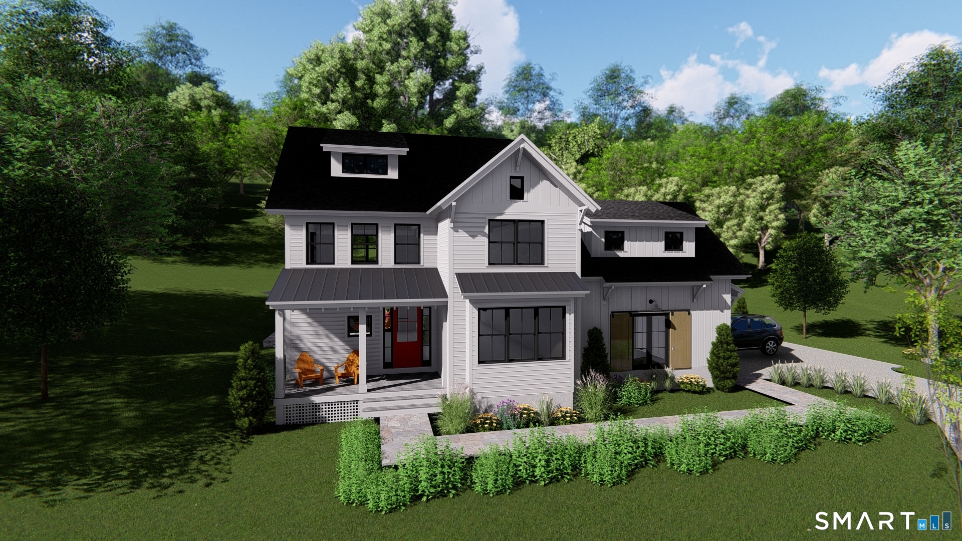 30 Cobbs Mill Road Wilton CT 06897