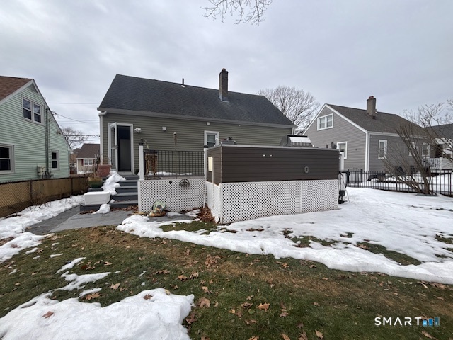 474 Indian Avenue Bridgeport CT 06606