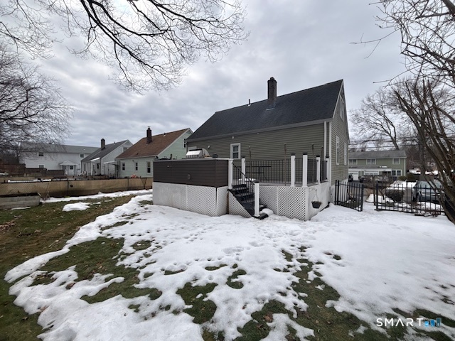 474 Indian Avenue Bridgeport CT 06606