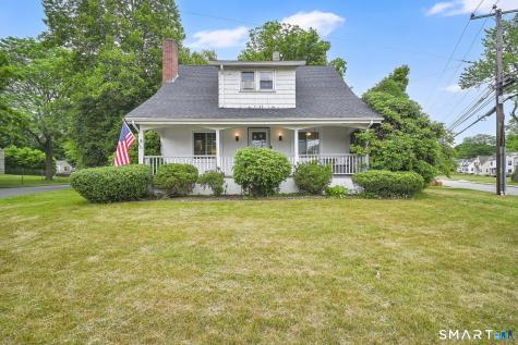 5 Parker Street Manchester CT 06040