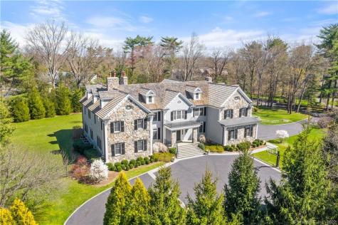 12 Mountain Wood Drive Greenwich CT 06830