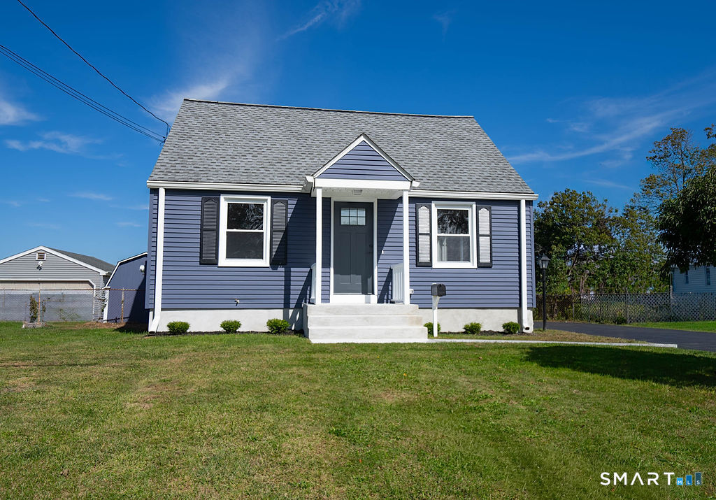 102 Vista Drive East Haven CT 06512