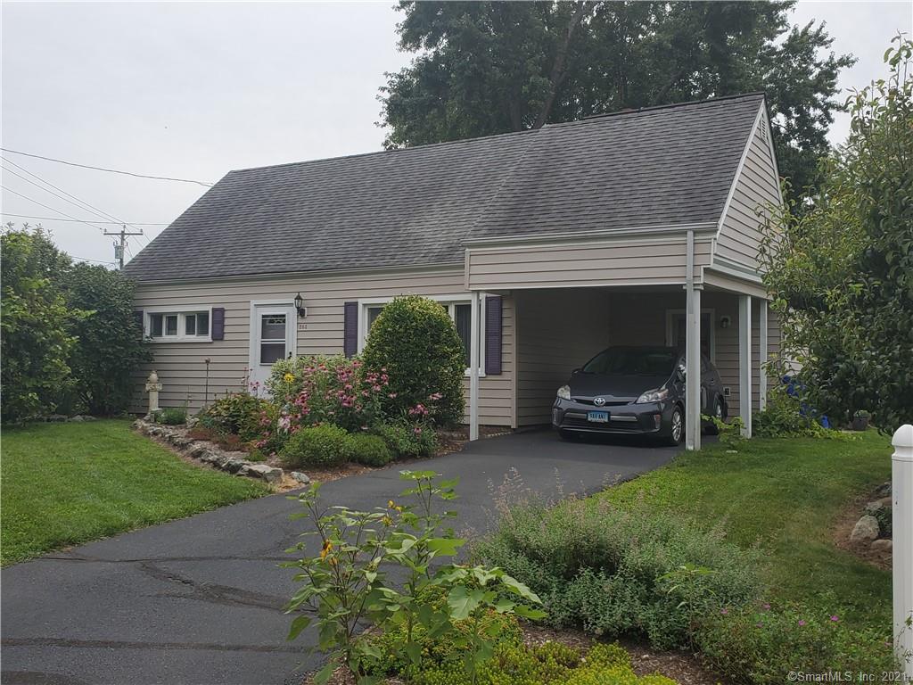 203 Britt Road East Hartford CT 06118