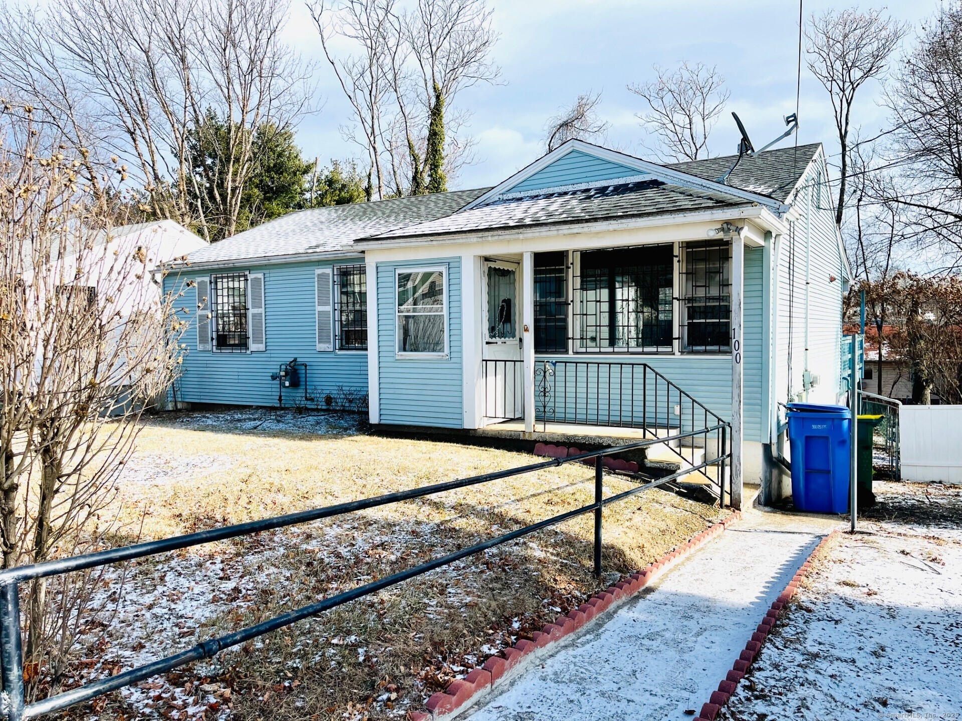 100 Monroe Avenue Waterbury CT 06705