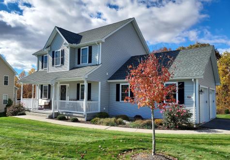 22 Gilbert Lane Hebron CT 06248