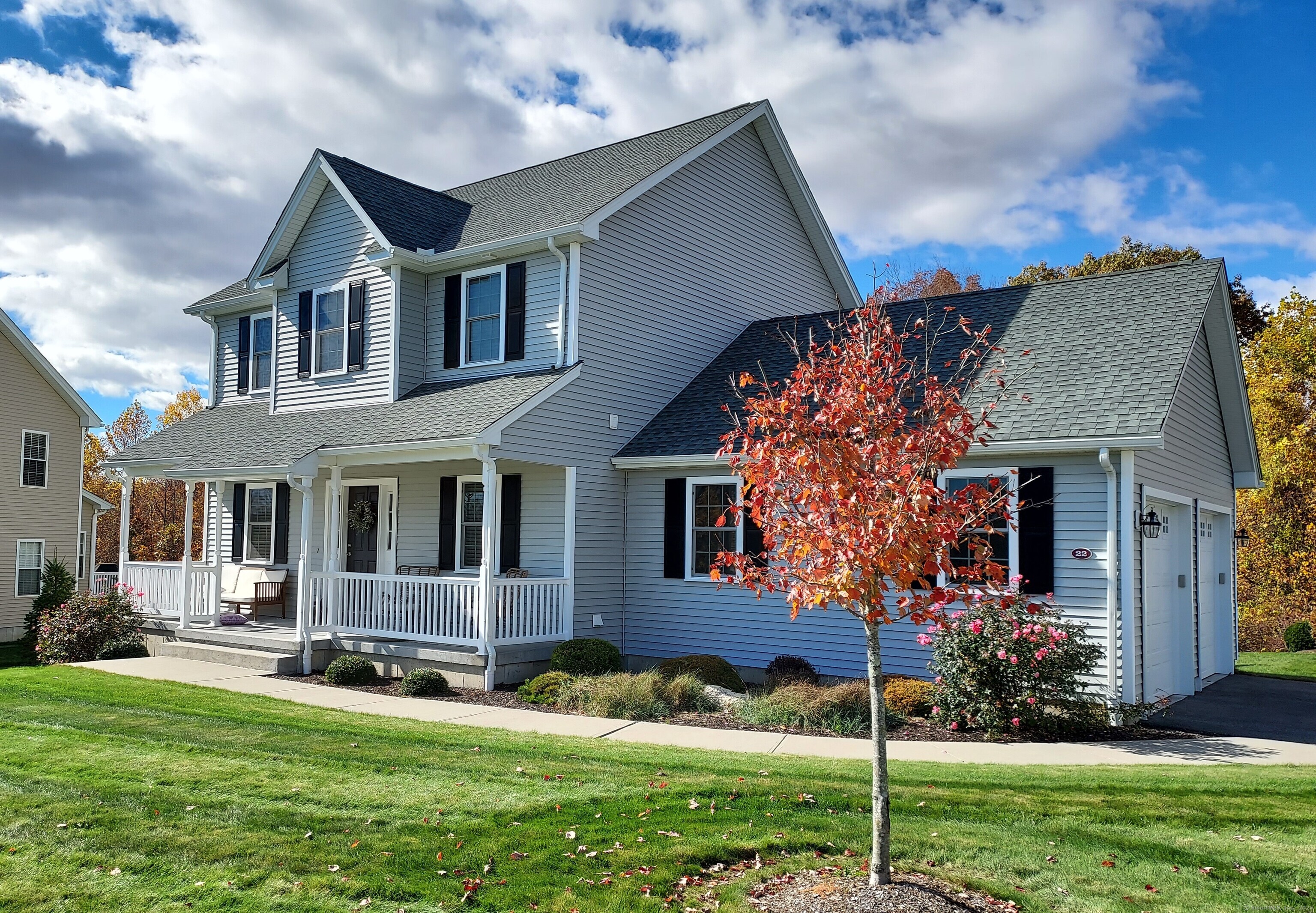 22 Gilbert Lane Hebron CT 06248