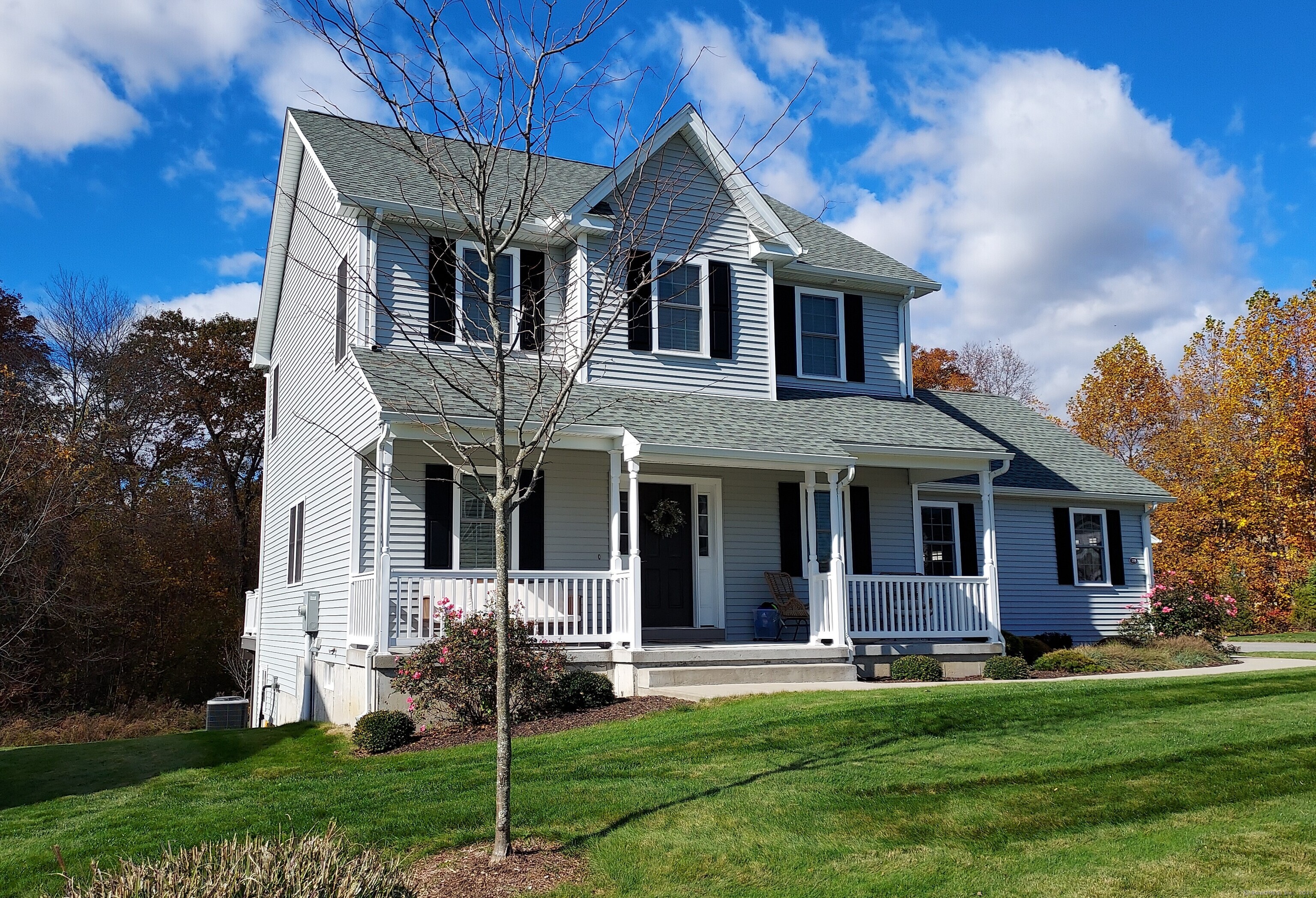 22 Gilbert Lane Hebron CT 06248