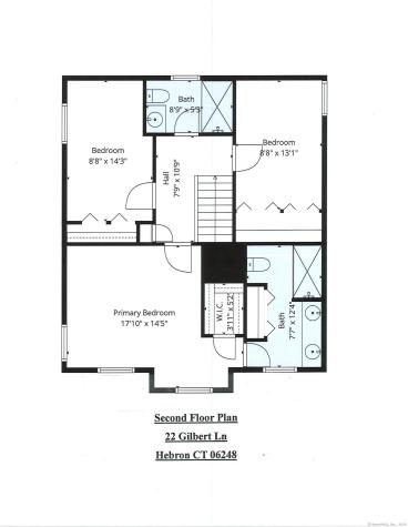 22 Gilbert Lane Hebron CT 06248