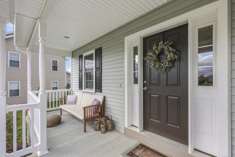 22 Gilbert Lane Hebron CT 06248