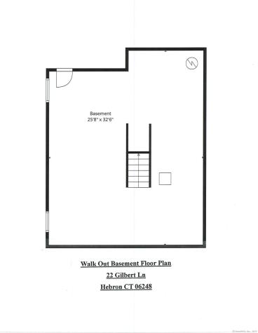 22 Gilbert Lane Hebron CT 06248